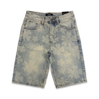 Kindred “Floral” Vintage Wash Jorts