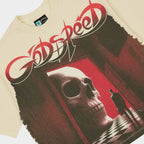Godspeed “Fate’s Doorstep” Bone Tee