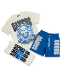 Campus “Vengeance” Gem Short Set