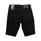 Anom „Apex“ Shorts in Jet Black