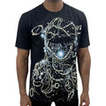 Preme “Galaxy World” Stones/Pearl Tee