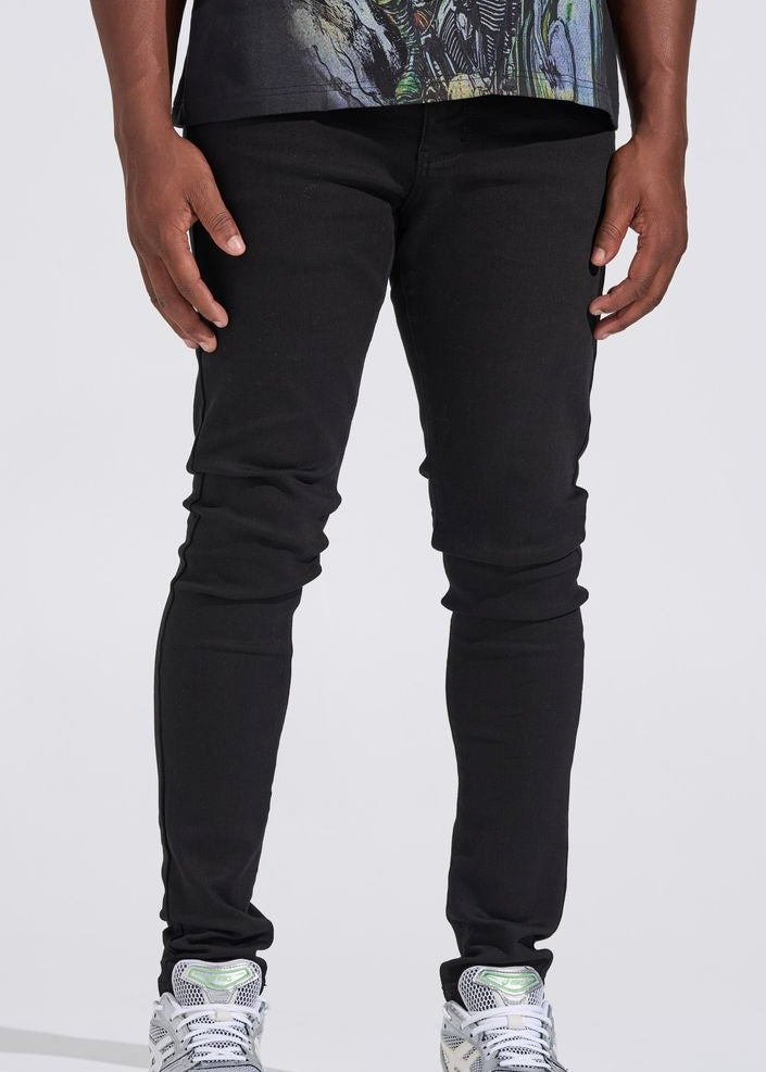 Pheelings “The Label” Black Skinny Jeans
