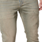 Purple Brand “Light Dirty Wax” Jeans