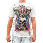 Preme “Skull Card” Stones Tee