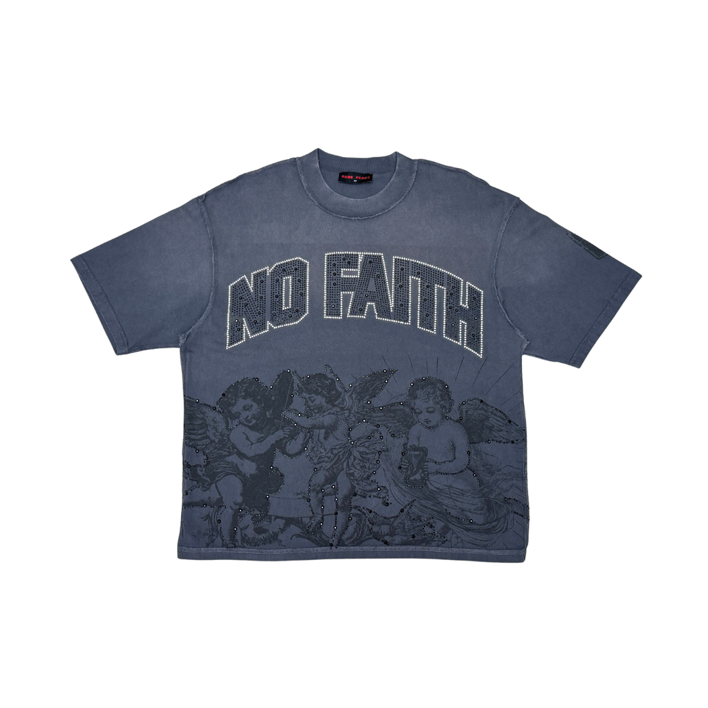 Rare Peace “No Faith” Tee