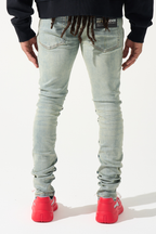 Serenede “Aura” Vintage Wash Jeans