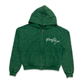 Prestige “Diamond” Green Hoodie