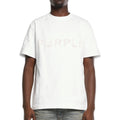 Purple Brand “Granita” White S/S Tee