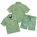 JC Kids „Destined For Greatness“ Moss-Short-Set