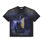 Vale Forever “Lancelot” Black Tee