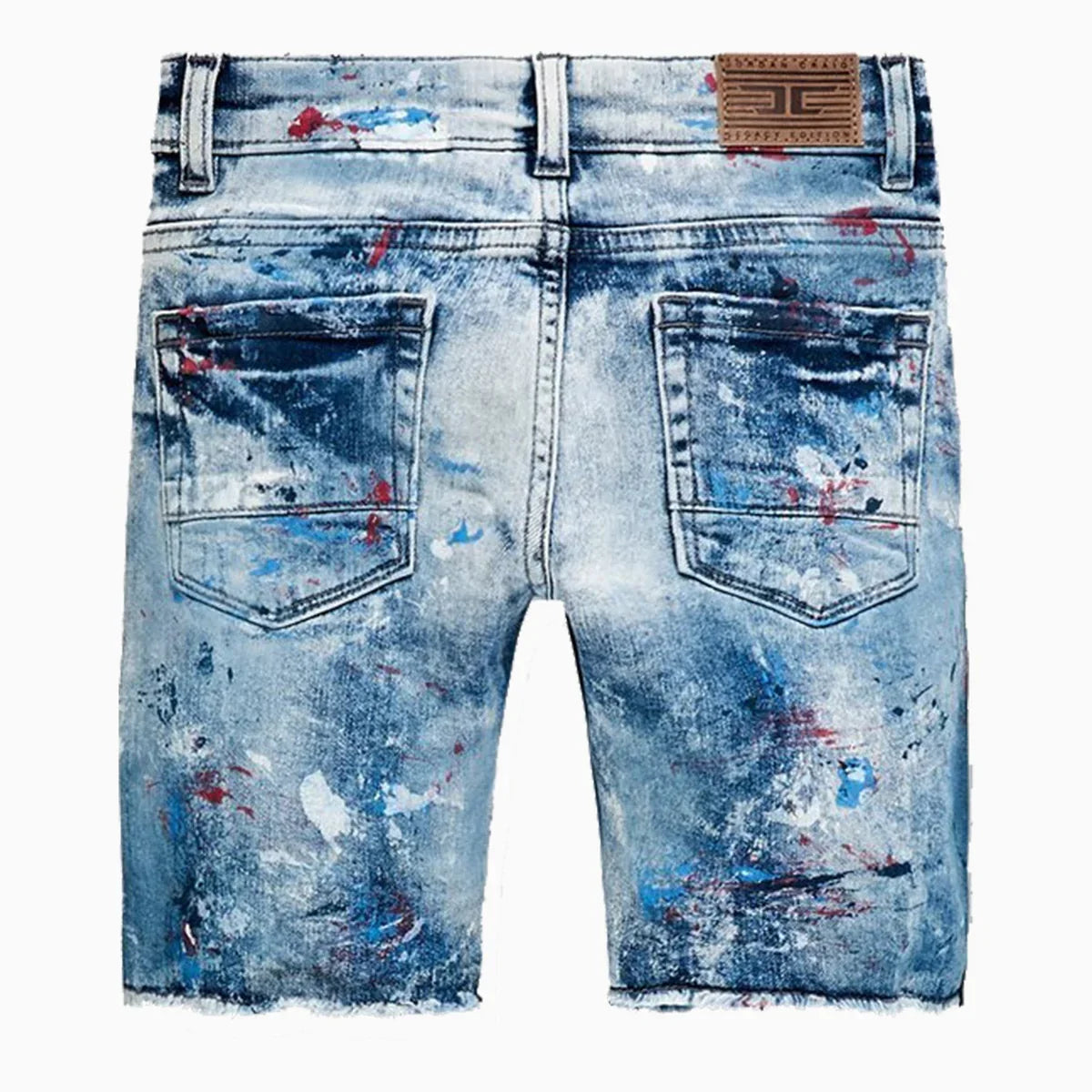 JC Kids Paris Shorts