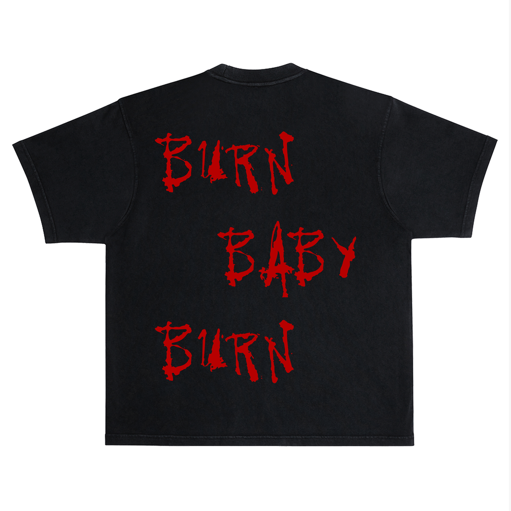 Rich Idols “The Joker” Black Tee