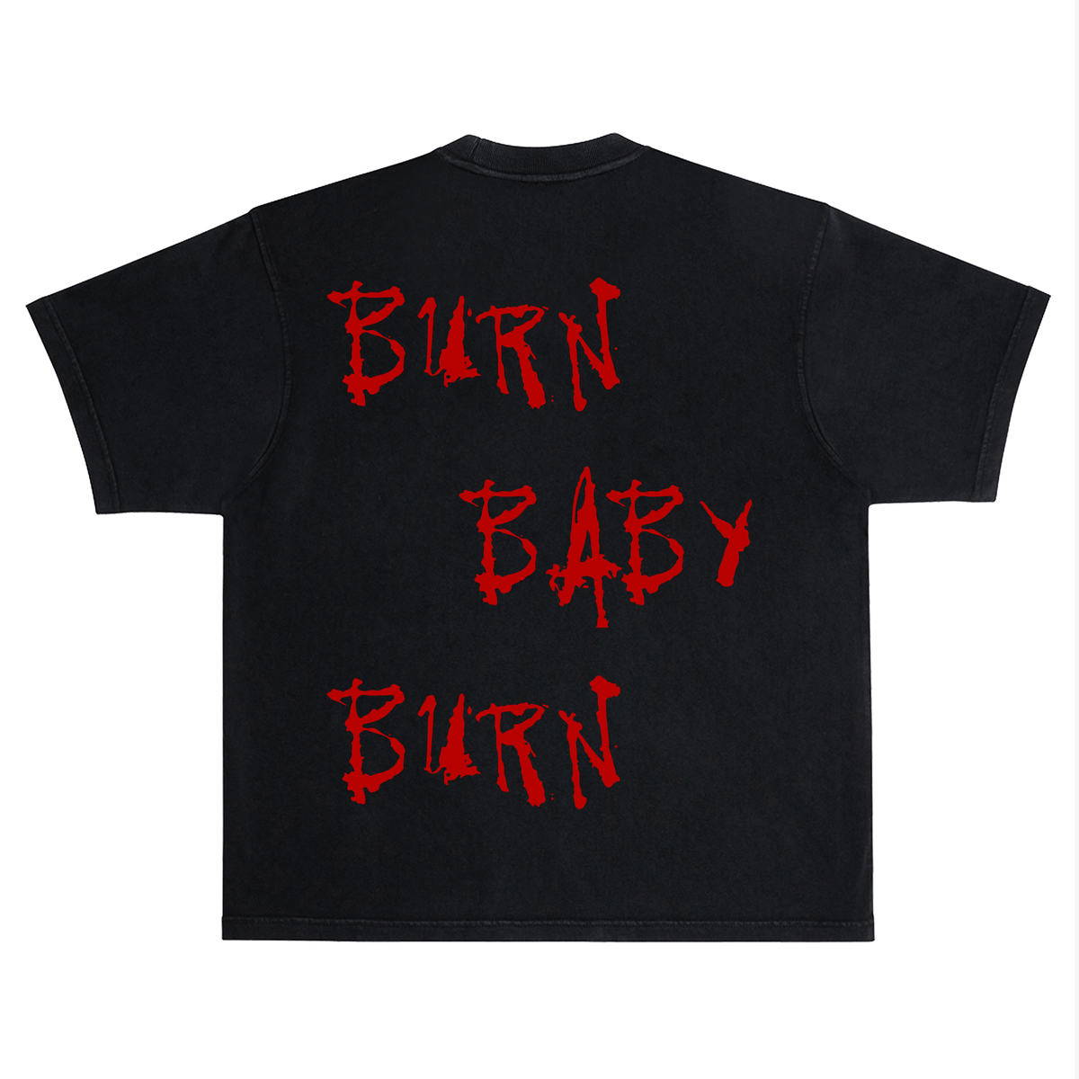 Rich Idols “The Joker” Black Tee