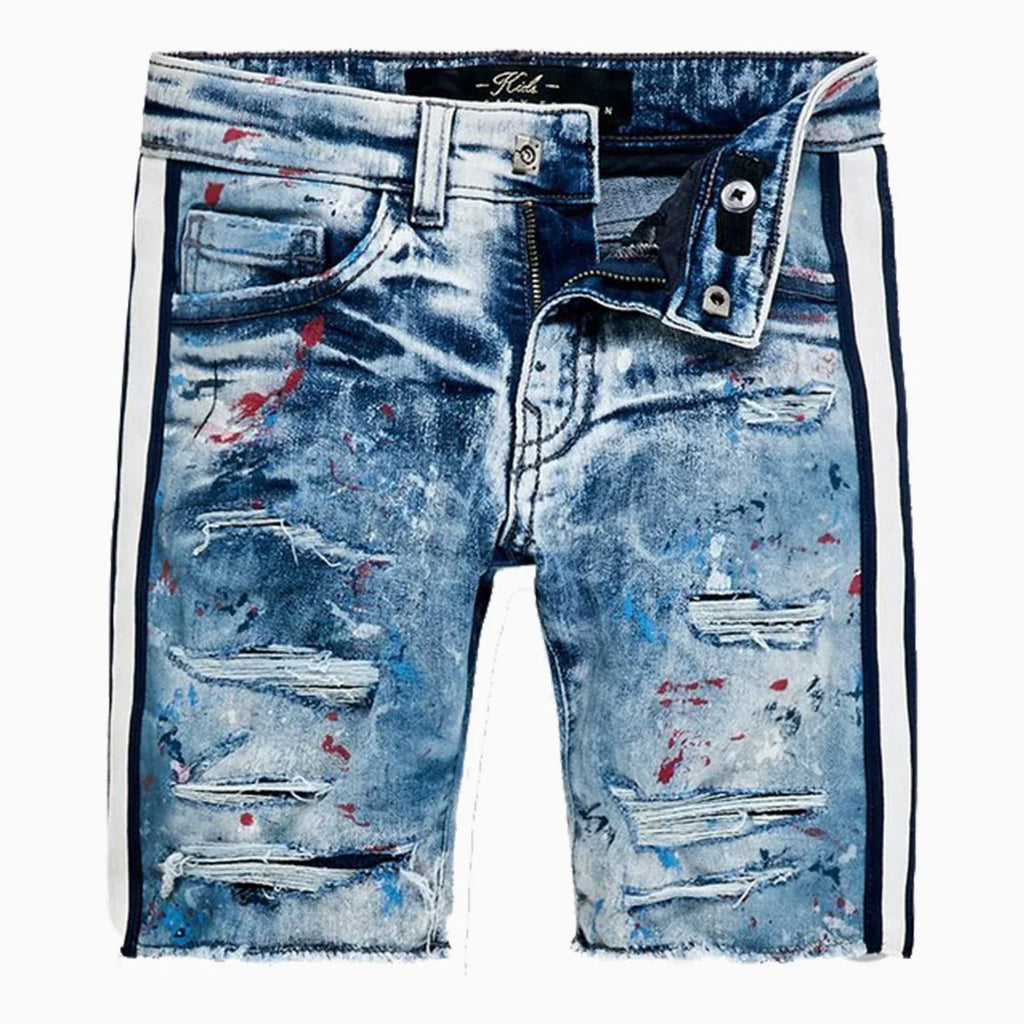 JC Kids Paris Shorts