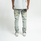 Pali “Cloud” Light Wash Jeans (NZ07)