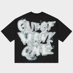 Godspeed “No Risk No Reward” Black Tee