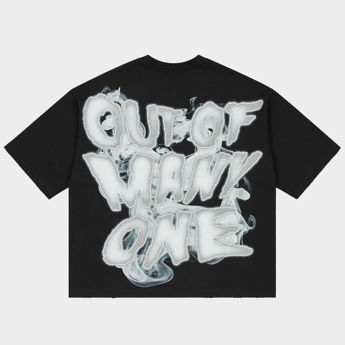 Godspeed “No Risk No Reward” Black Tee
