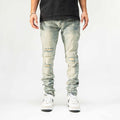 Pali “Indigo Wash” Jeans (PL023)