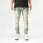 Pali “Indigo Wash” Jeans (PL023)