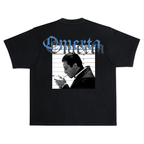 Rich Idols “The Code” Black/Blue Tee