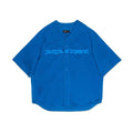 Purple Brand Blue Baseball Shirt