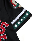 Campus “Valor” Varsity Black Jersey
