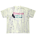 TRNCHS “Harb” Cream Tee