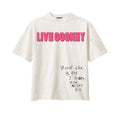 BWOOD “LGDS” White Tee