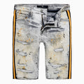JC Kids Cement Wash Shorts