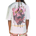 PLTKS Pink Skull Tee
