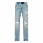 RtA “Bryant” Ciel Fade Skinny Jeans