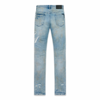 RtA “Bryant” Ciel Fade Skinny Jeans