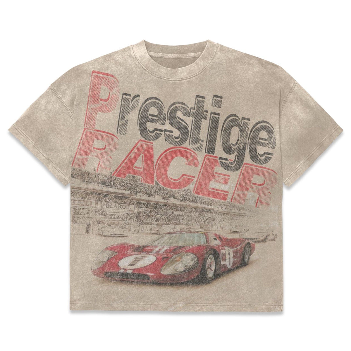Prestige “Nascar” Tee