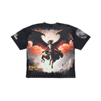 Stray “Arcangel” Black Tee