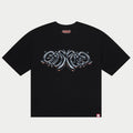 Godspeed “Mercury Logo” Black Tee
