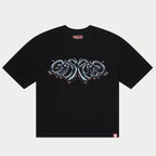Godspeed “Mercury Logo” Black Tee