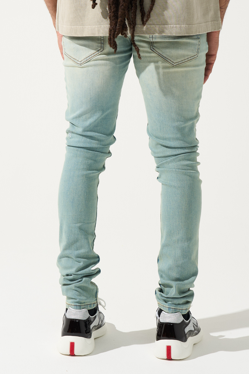Serenede “Rome” Vintage Earth Jeans