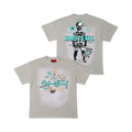 Wrathboy Hard To Kill Taupe T-Shirt