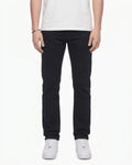 Anom “360 Skinny” Jet Black Jeans