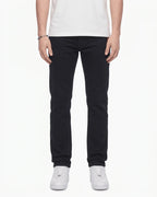 Anom “360 Skinny” Jet Black Jeans