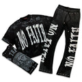 Rare Peace „No Faith“ Flare Set