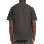Purple Brand “Monogram” Black Wash S/S Tee