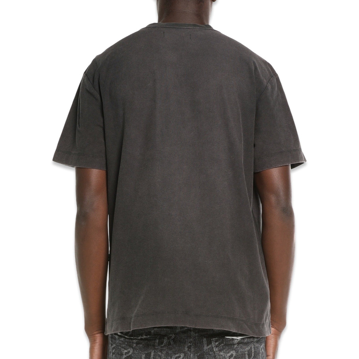 Purple Brand “Monogram” Black Wash S/S Tee