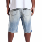 Crysp Cena Light Blue Shorts (023)