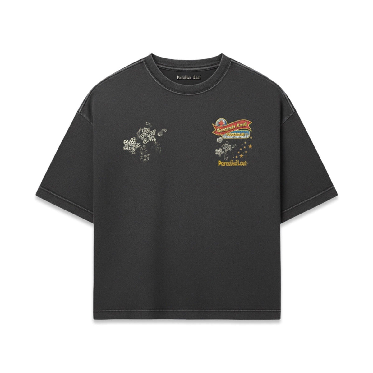 Paradise Lost “Search & Rescue” Tee