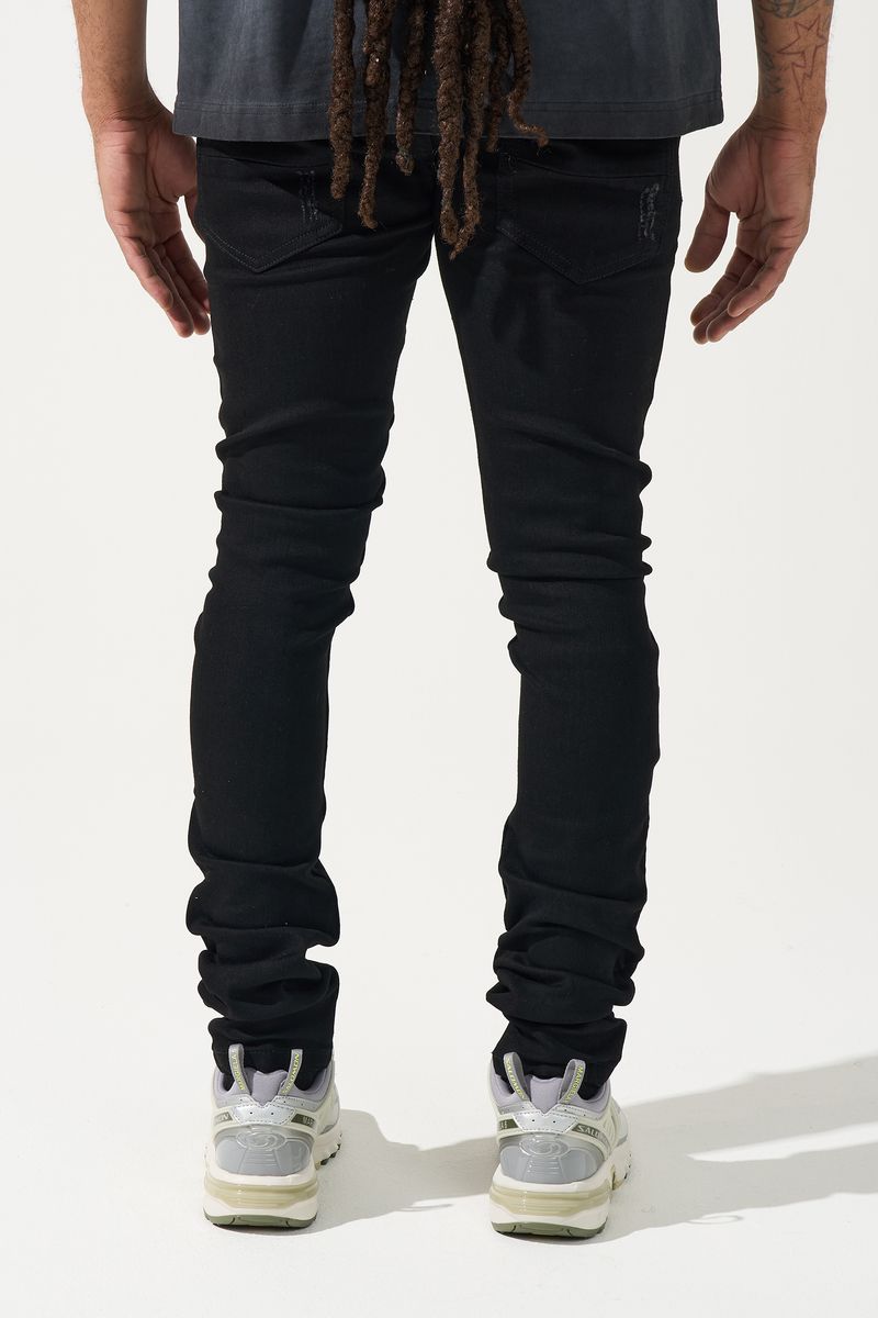 Serenede “Midnight” Black Jeans