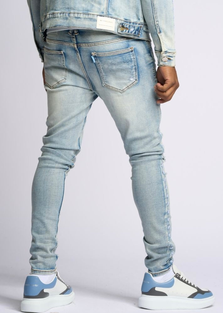 Pheelings “Spotlight” Skinny Light Blue Jeans