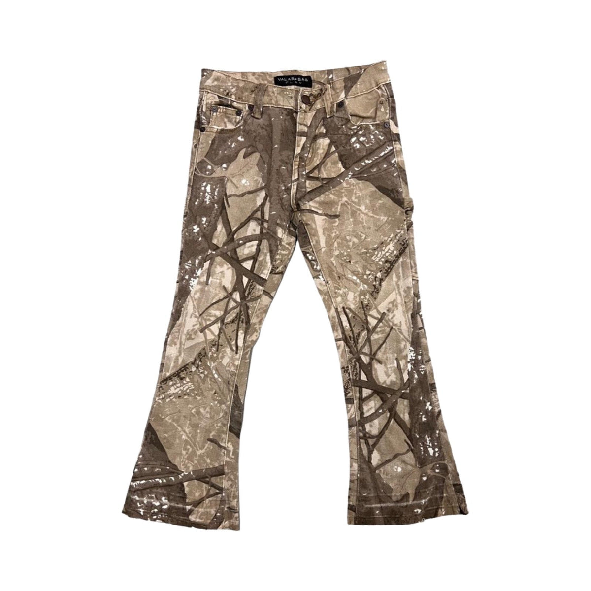 Kinder Valabasas VPlay Extendo Stacked Jeans