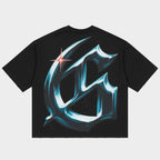 Godspeed “New Age Reloaded” Black Tee