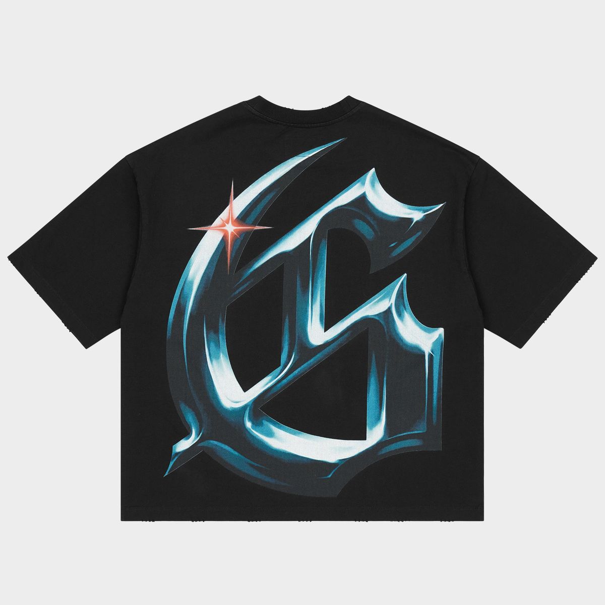 Godspeed “New Age Reloaded” Black Tee